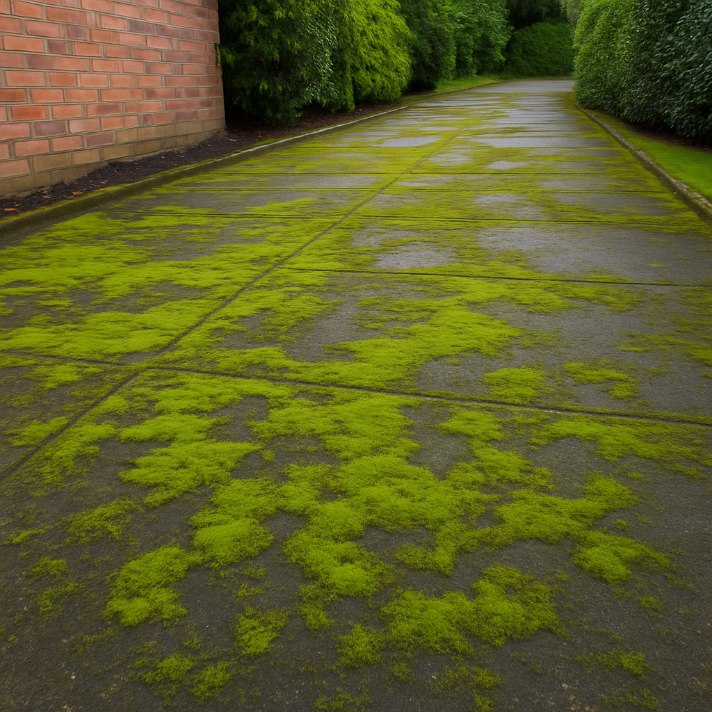 Wet and Forget vs 30 Seconds Spray and Walk Away