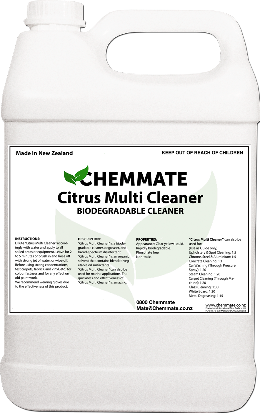 Citrus Multi Cleaner