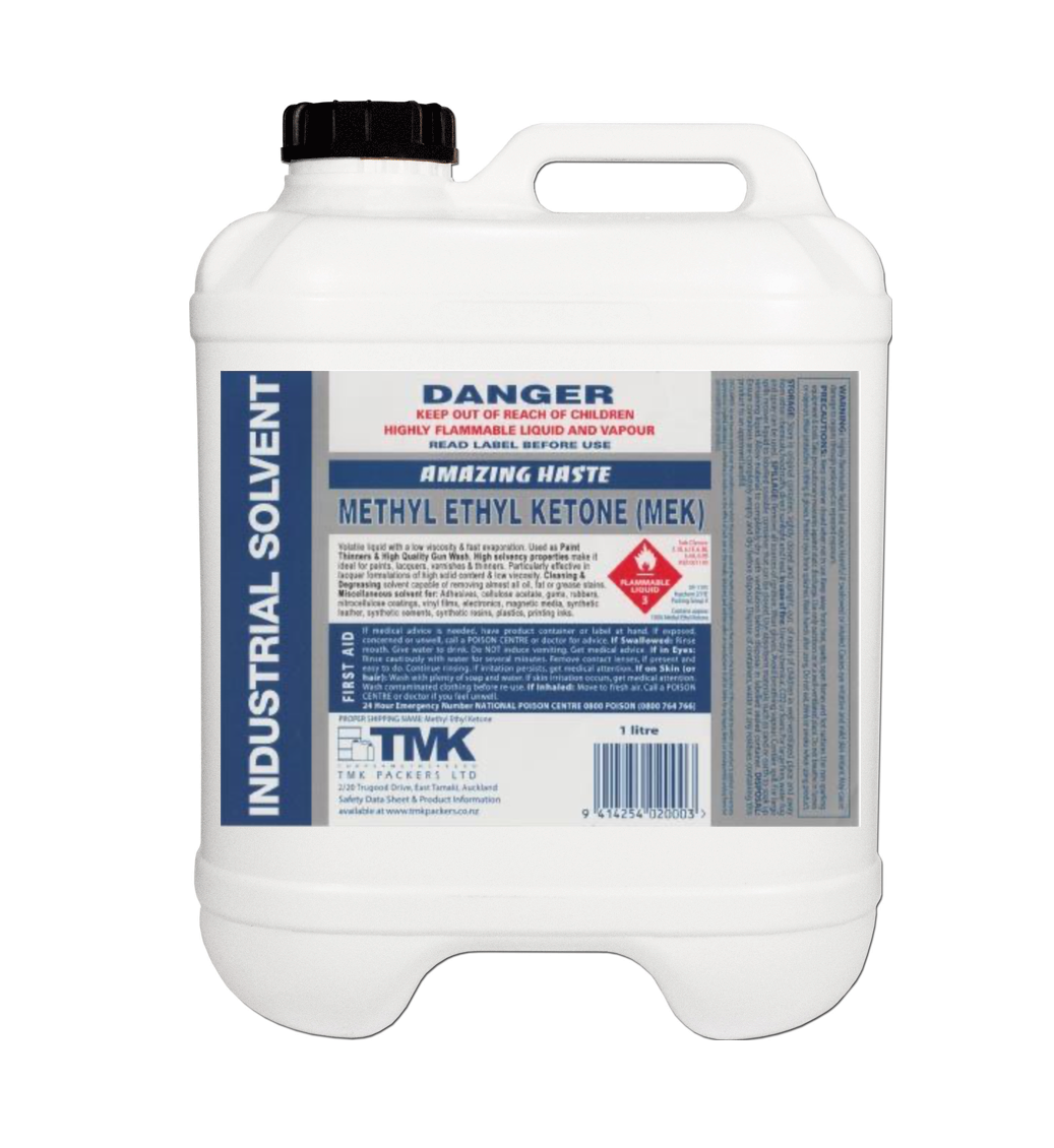 Methyl Ethyl Ketone (MEK)