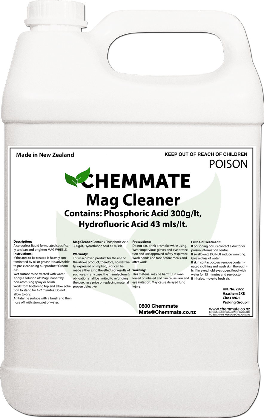Mag Cleaner