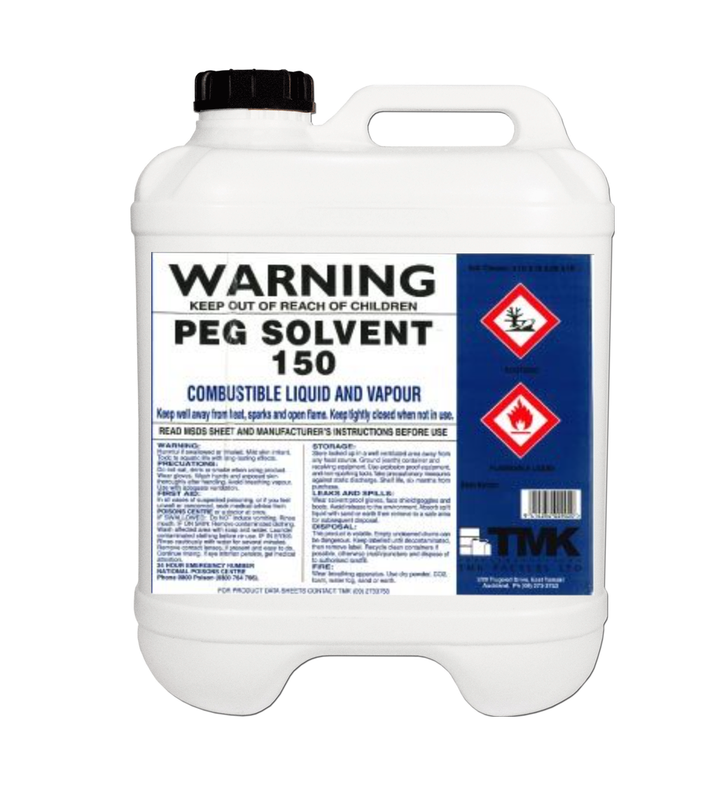 Peg Solvent R150