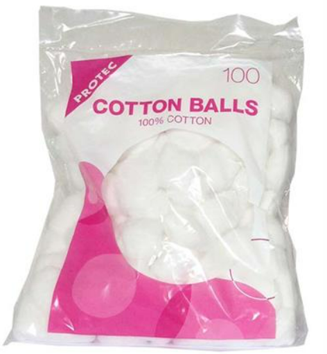 Cotton Wool Balls
