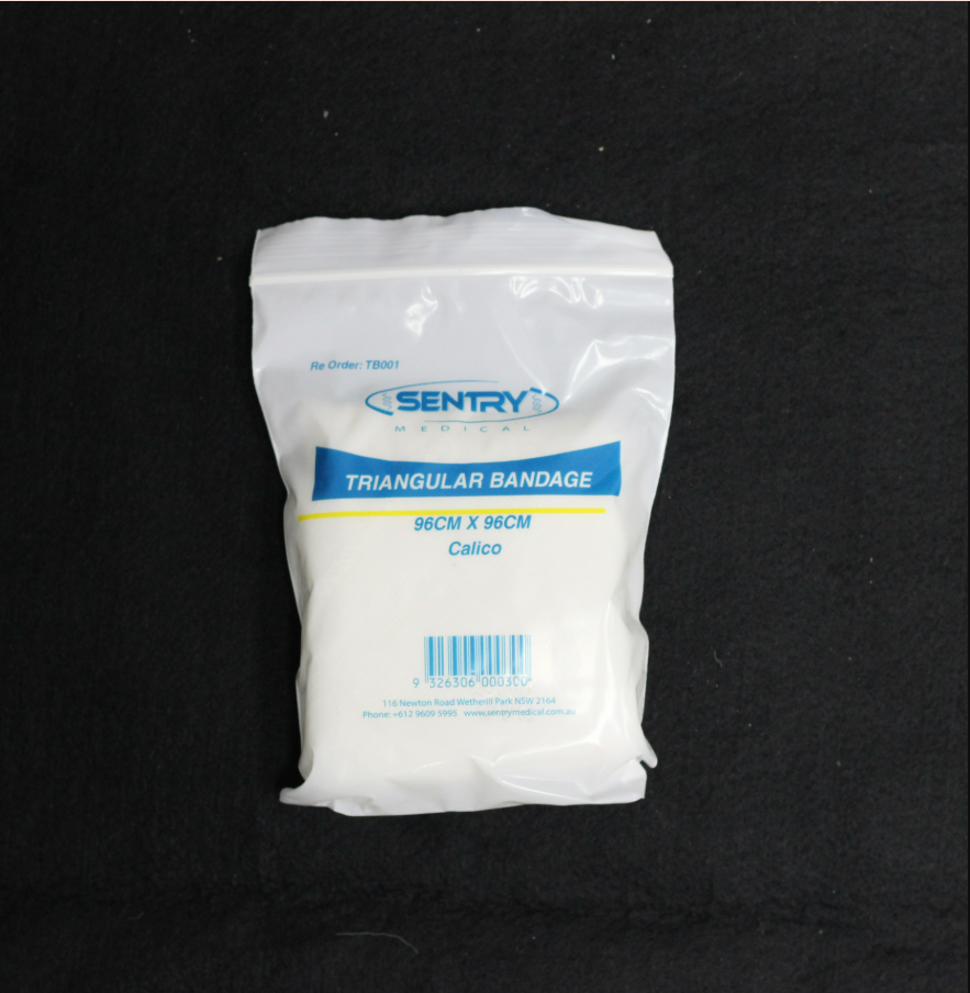 Triangular Bandage - Reusable