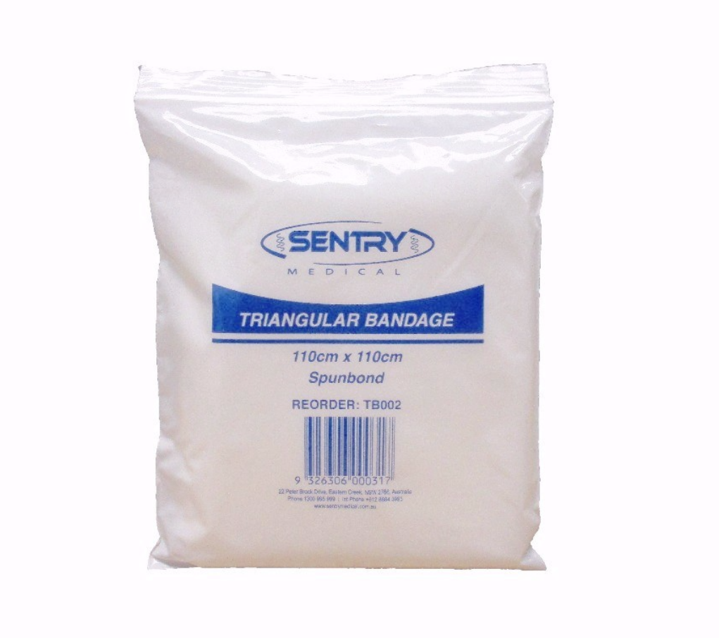Triangular Bandage - Disposable