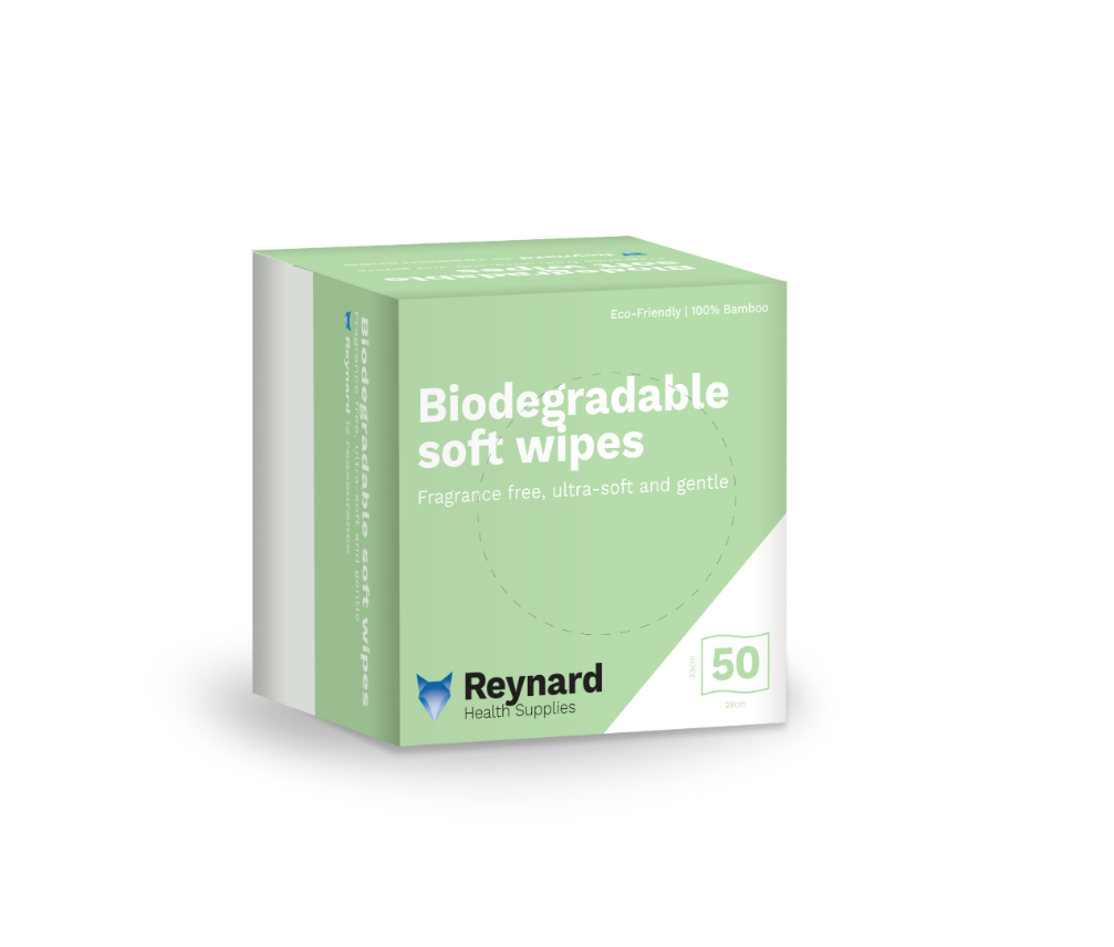 Biodegradable Soft wipes