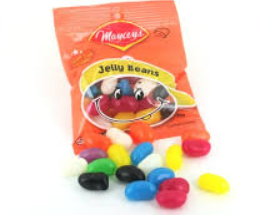 Mayceys Glucose Jelly Beans