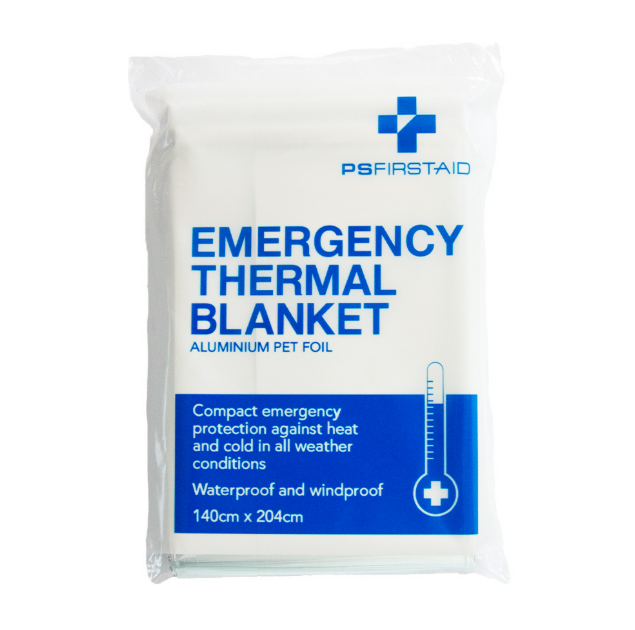 Emergency Foil Thermal Blanket