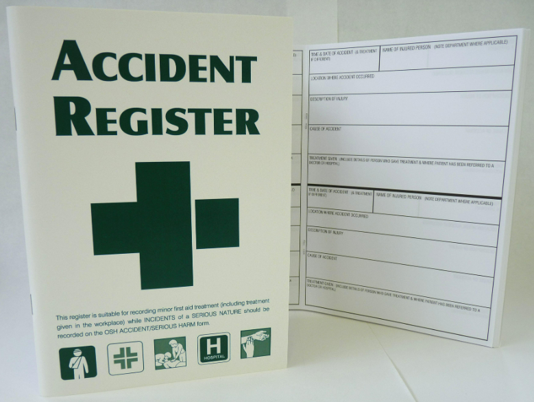 Accident Register