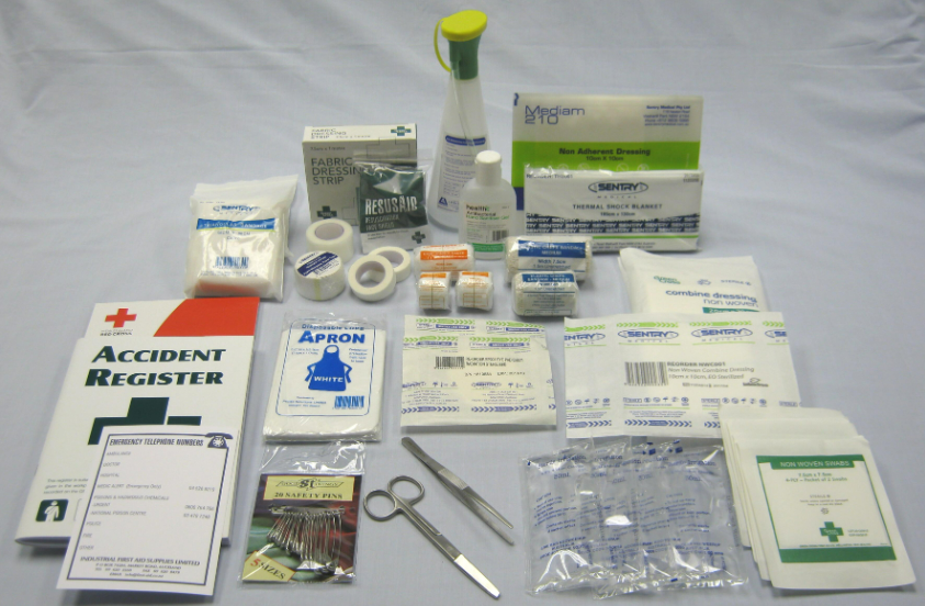 Industrial Workplace Kit 6 - 25 Workers