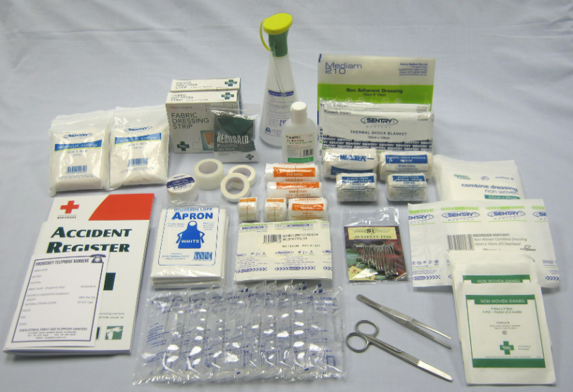 Industrial Workplace Kit 76 - 100 Workers