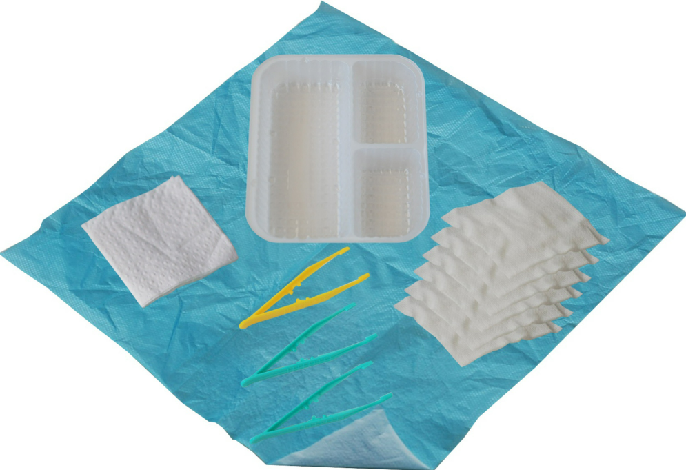 Wound Dressing Pack - 01