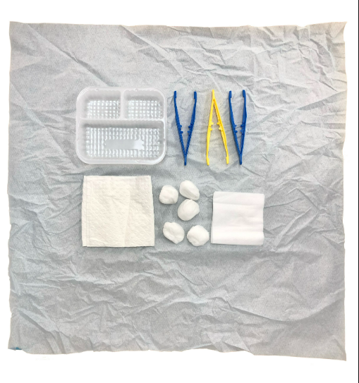 Wound Dressing Pack - 02