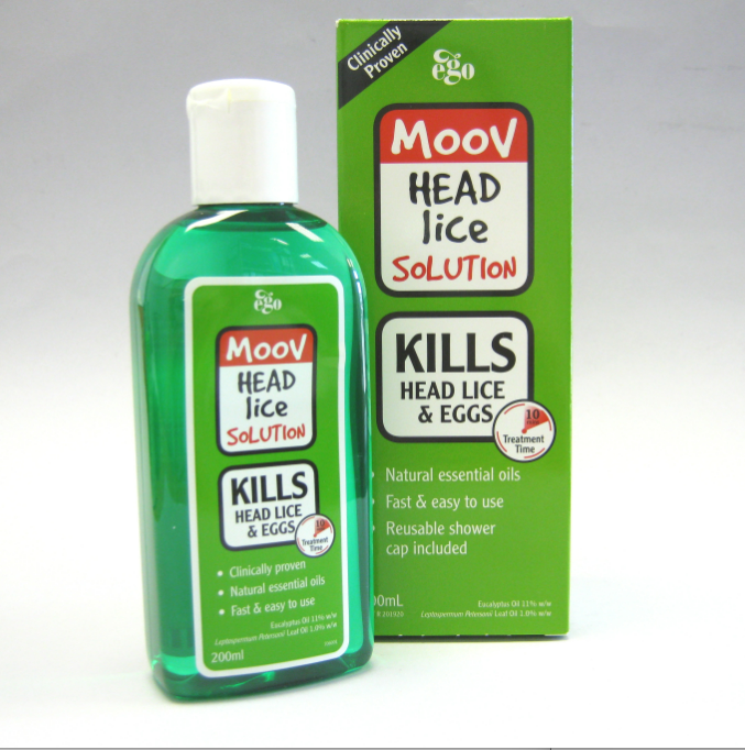 Head Lice Solution