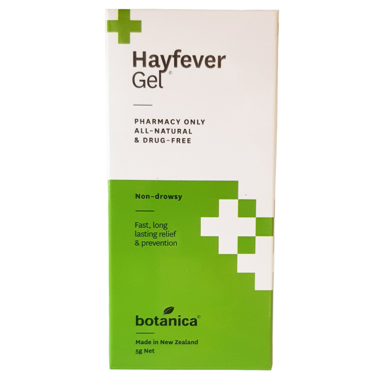 Hayfever Gel