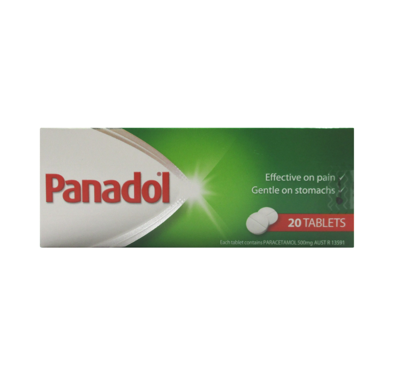 Paracetamol Tablets