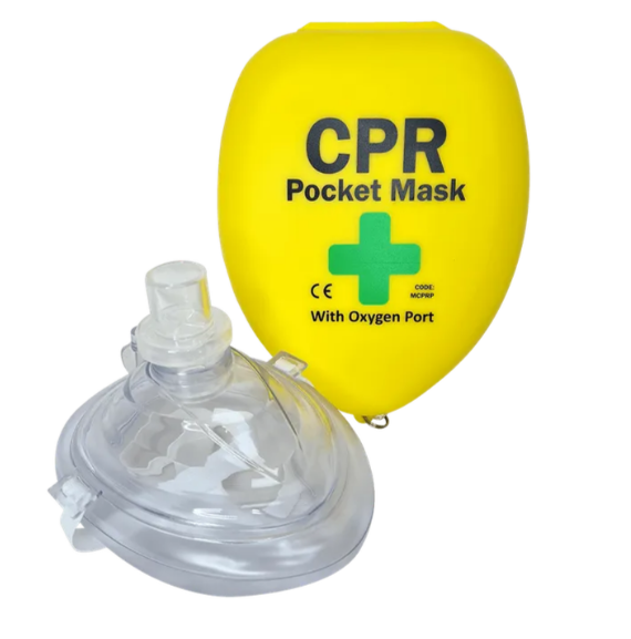CPR POCKET MASK