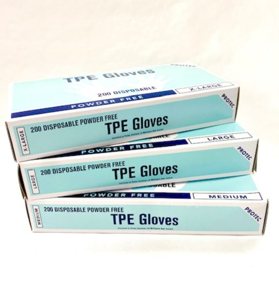 TPE GLOVES