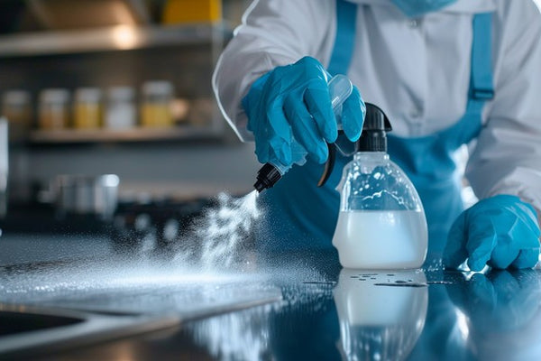 Why commercial and industrial cleaning products in an office environment is good for business