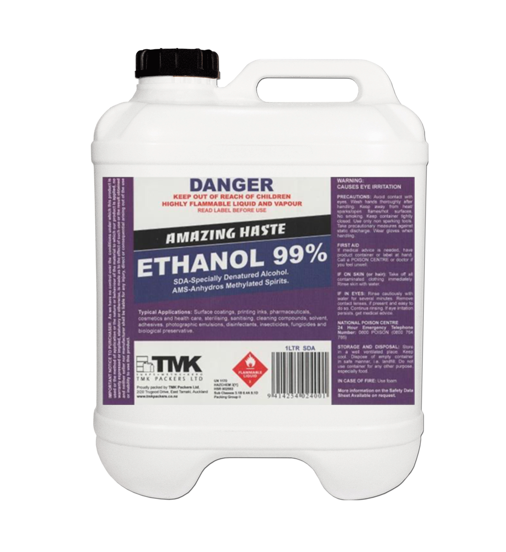 Ethanol Denatured (SDA/AMS)