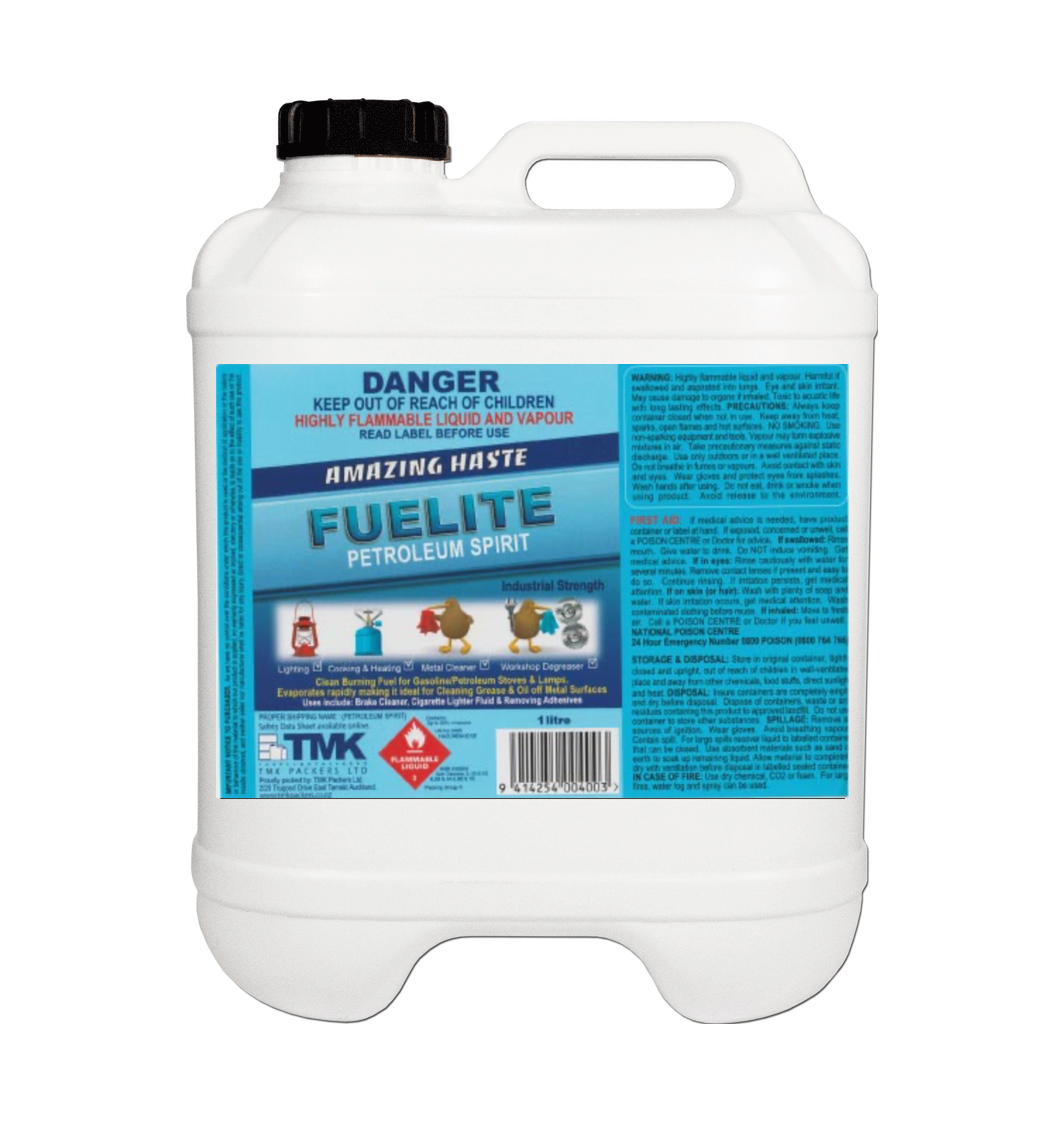 Fuelite (Petroleum Spirit)