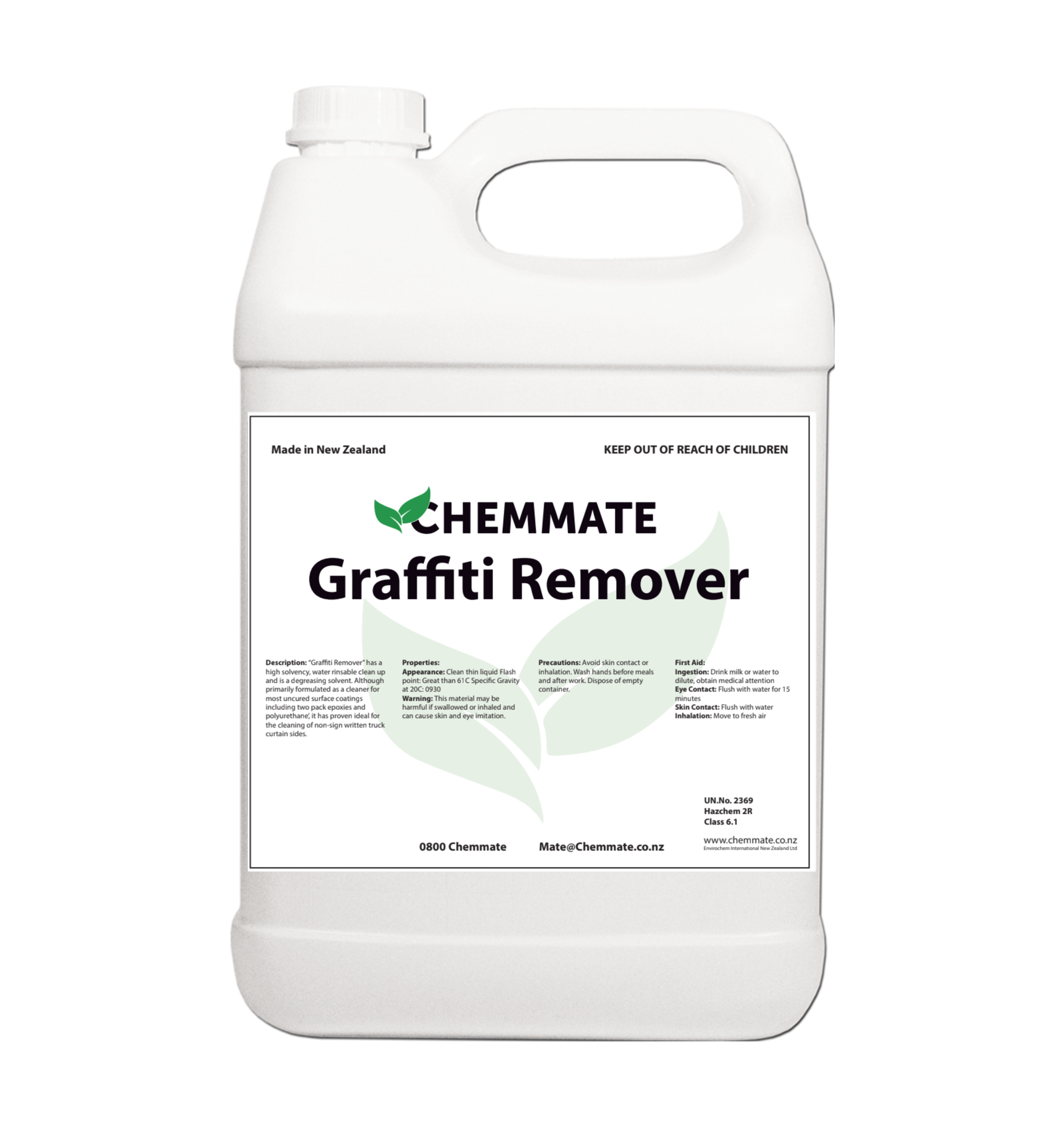 Graffiti Remover