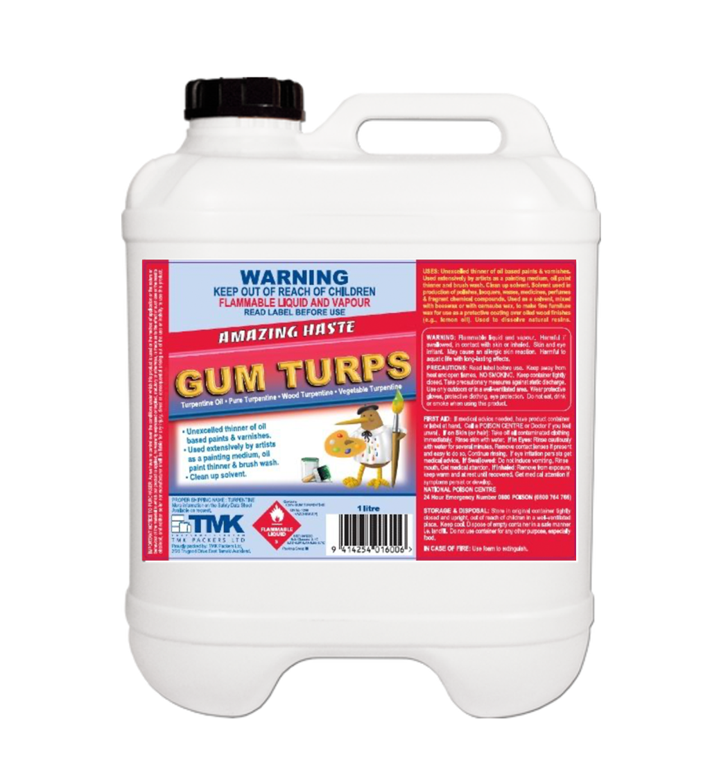 Gum Turpentine