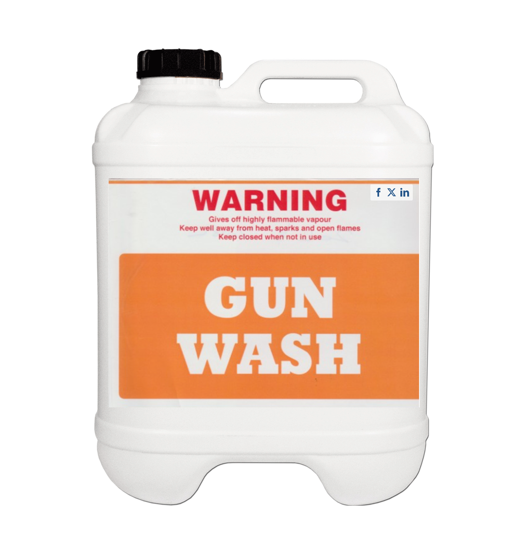 Gun Wash