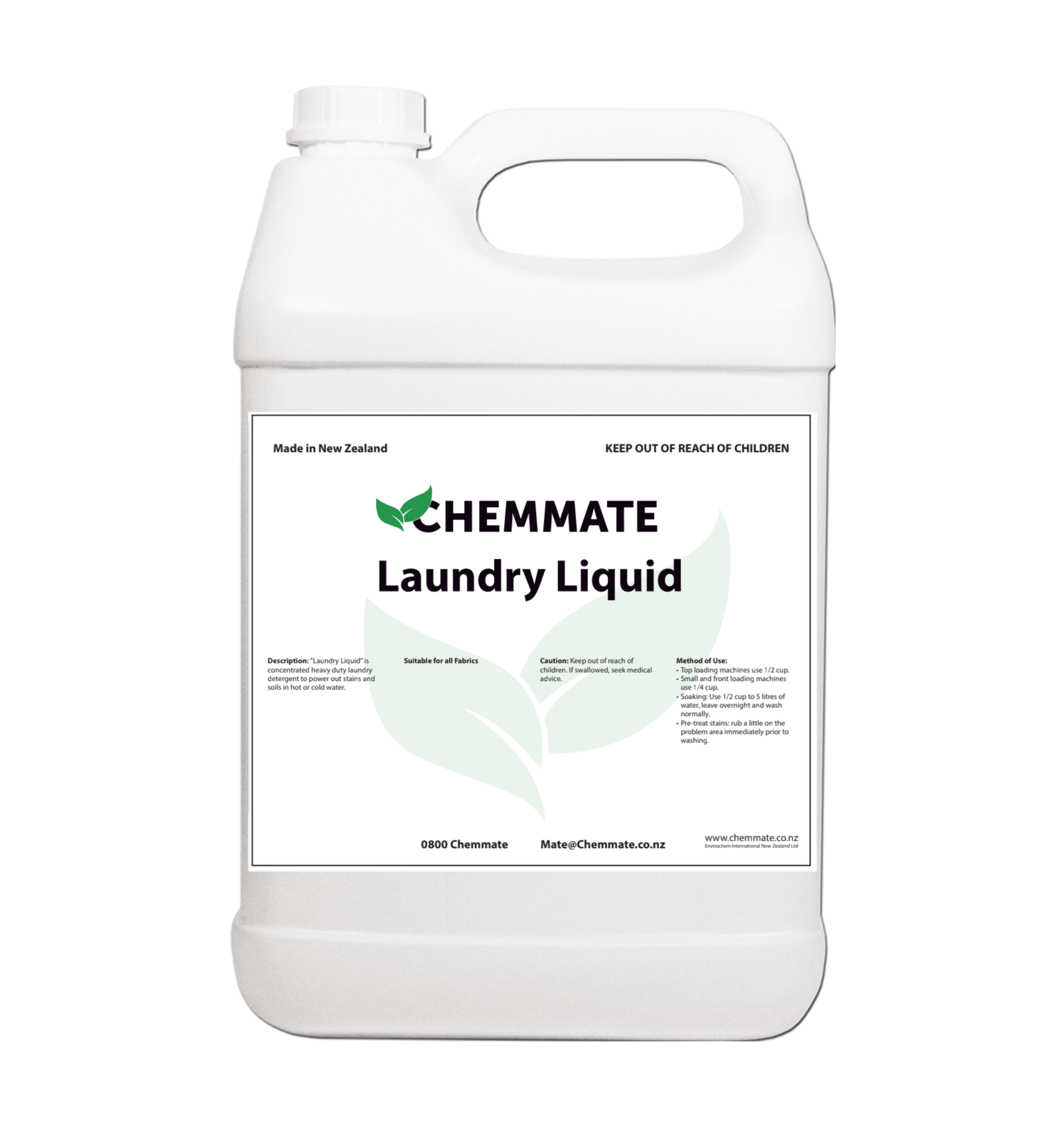 Laundry Liquid