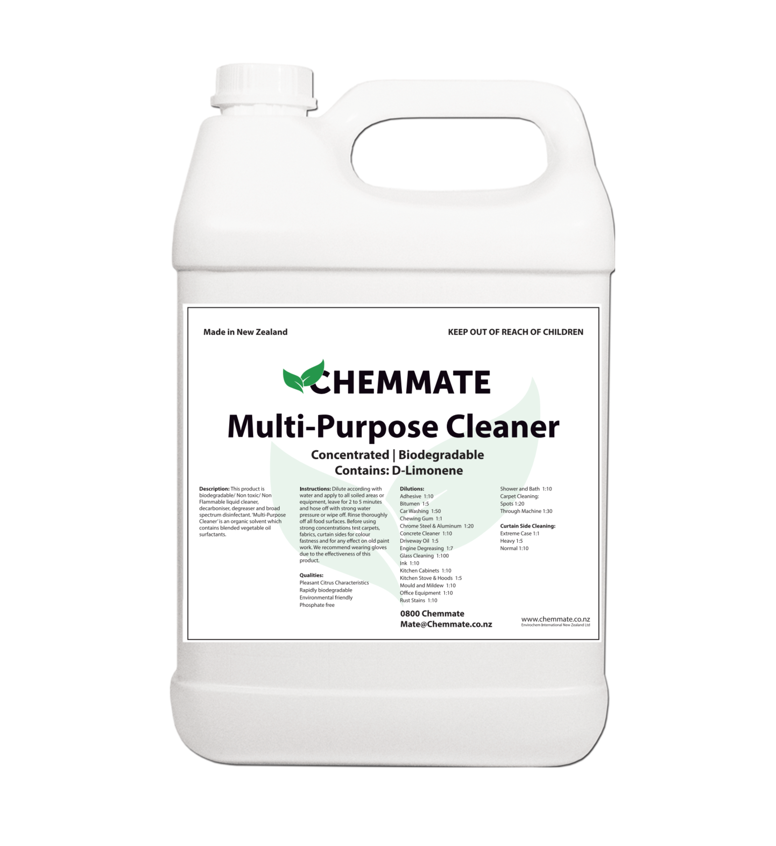 Multi-Purpose Cleaner