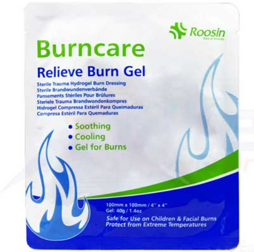 Burn Dressing