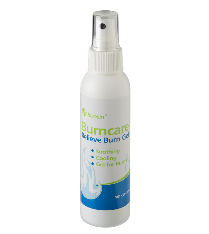 Burncare Relieve Gel Spray