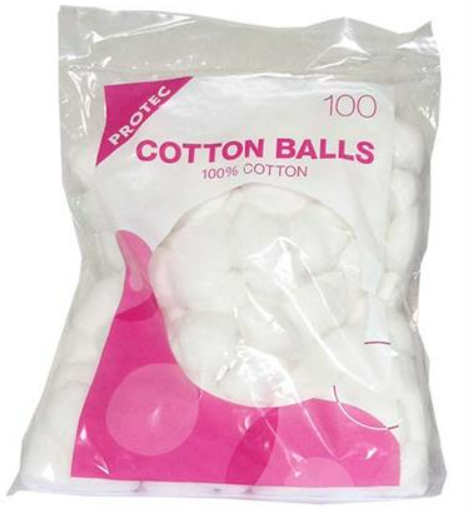 Cotton Wool Balls