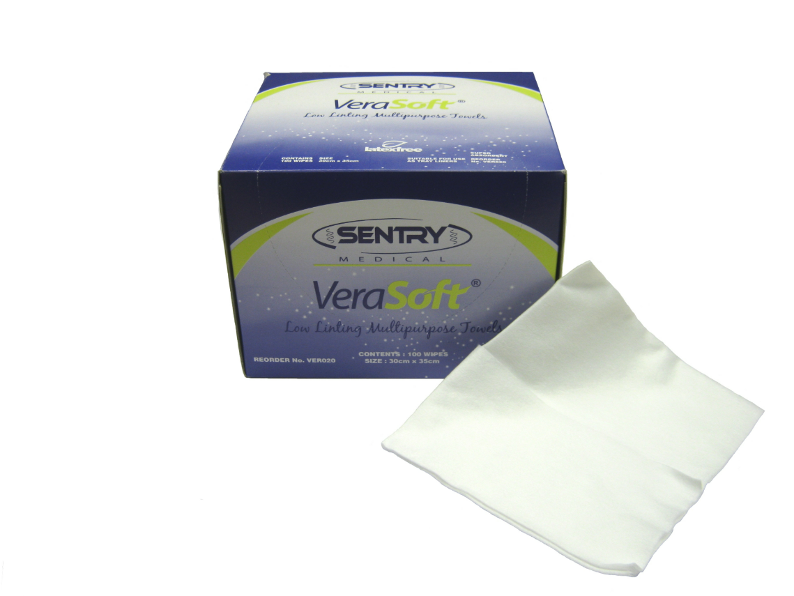 Verasoft Multipurpose Towels