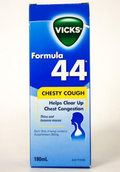 Formula 44 Chesty Cough Syrup