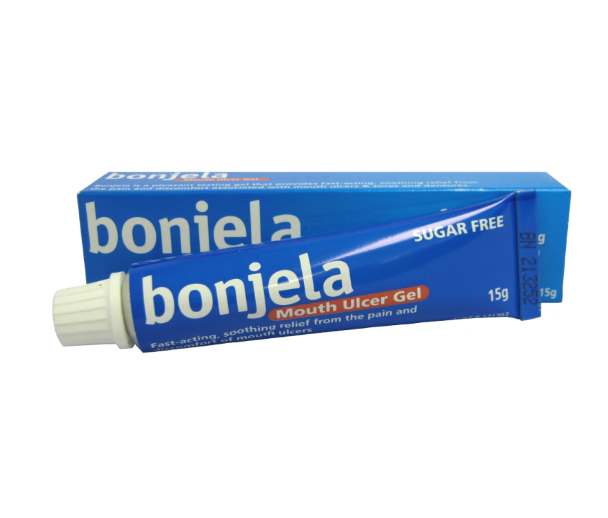 Bonjela Gel