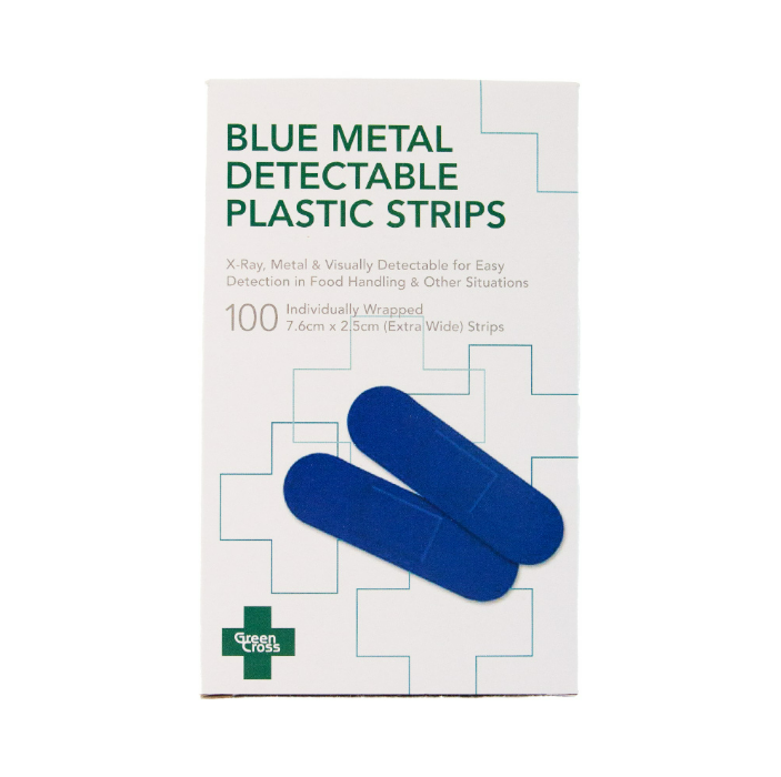 X - Ray / Metal / Blue Detectable Plasters