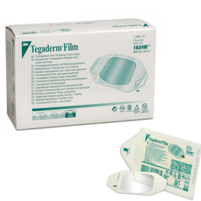 Transparent Film Dressing