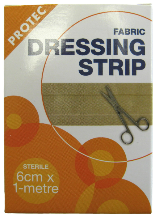 Dressing Strip
