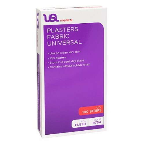 USL Fabric Plasters