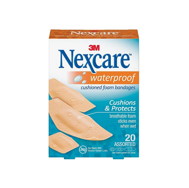 Waterproof Cushion Foam Bandages