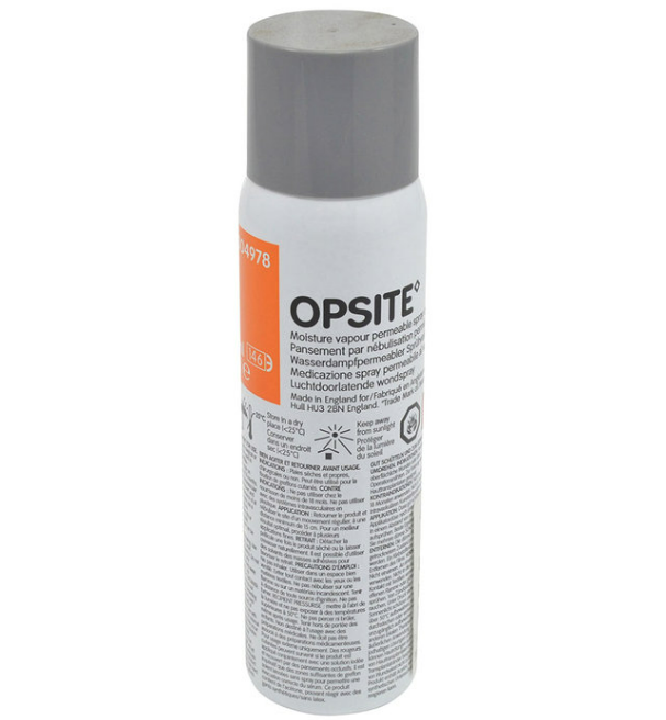 Spray Dressing