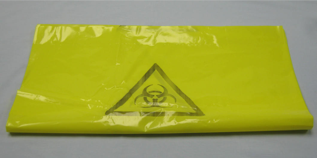 Bio Hazard Bags