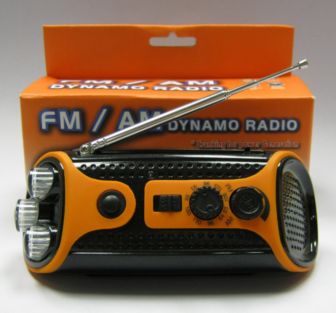 Torch/Radio