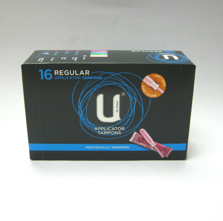 Tampons With Applicator