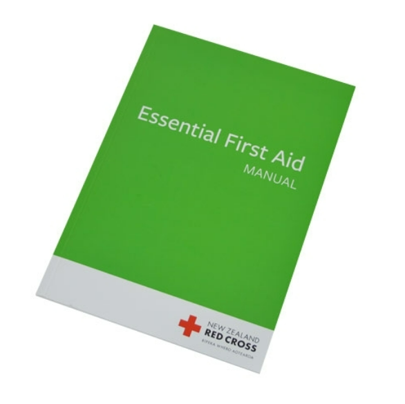 Essential First Aid Manual