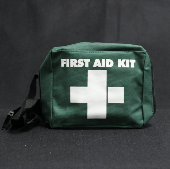 First Aid Bag (With Belt)