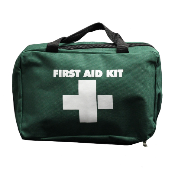 First Aid Bag (With Carry Handles)