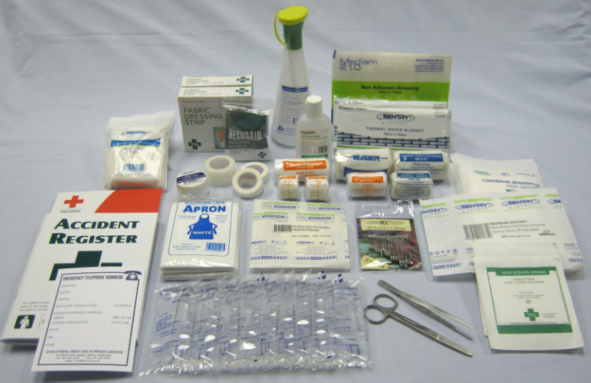 Industrial Workplace Kit 26 - 50 Workers