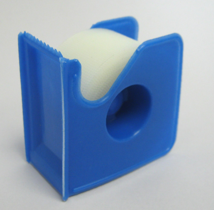 Plastic Tape with Dispenser