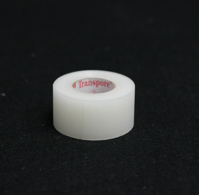 Transpore Plastic Tape